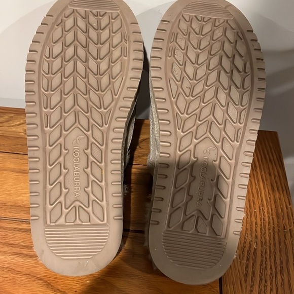 UGG Koolaburra Men’s Bordon Slippers Size 9. - Picture 5 of 7